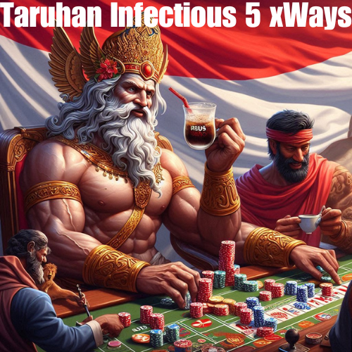 Taruhan Infectious 5 xWays