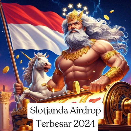 Slotjanda Airdrop Terbesar 2024