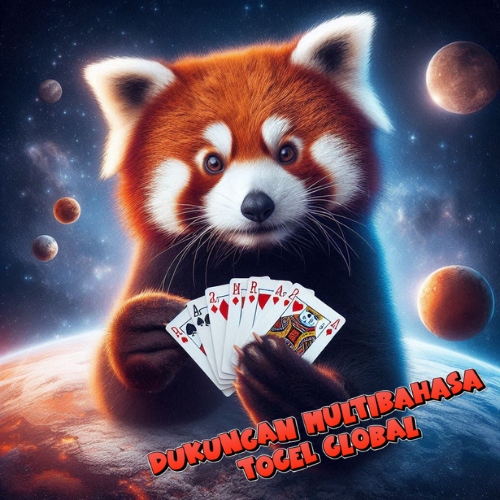 Dukungan Multibahasa Togel Global